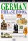 German Phrase Book cover
