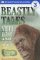 Beastly Tales : Yeti, Bigfoot, and the Loch Ness Monster cover
