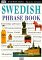Eyewitness Travel Guides : Swedish Phrase Book cover