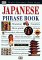 Japanese Phrase Book cover