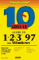 10 Minute Guide to 1-2-3 97 for Windows cover