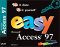 Easy Microsoft Access 97 cover