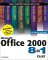 Microsoft Office 2000 8 in 1 cover