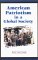 American Patriotism in a Global Society cover