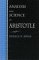 Analysis and Science in Aristotle cover