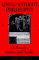 Living Without Philosophy : On Narrative, Rhetoric, and Morality cover