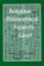 Religious and Philosohical Aspects of the Laozi cover