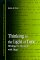Thinking in the Light of Time : Heidegger's Encounter With Hegel cover