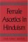 Female Ascetics in Hinduism cover