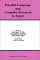Parallel Language and Compiler Research in Japan cover