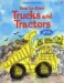How to Draw Trucks And Tractors cover