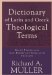 A Dictionary of Latin & Greek Theological Terms : Drawn Principally from Protestant Scholastic Theology cover