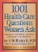 1,001 Health-Care Questions Women Ask cover