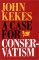 A Case for Conservatism cover