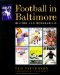 Football in Baltimore : History and Memorabilia cover