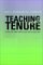 Teaching Without Tenure : Policies and Practices for a New Era cover