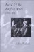 Incest & the English Novel, 1684-1814 cover