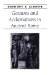 Gestures and Acclamations in Ancient Rome cover