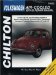 Chilton's Volkswagen Air-Cooled 1970-81 Repair Manual cover