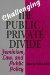 Challenging the Public/Private Divide : Feminism, Law, and Public Policy cover