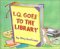 I. Q. Goes to the Library cover