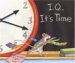 I.Q., It's Time cover