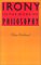 Irony in the Work of Philosophy cover