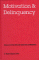 Motivation and Delinquency cover