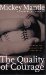 The Quality of Courage cover