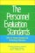 The Personnel Evaluation Standards : How to Assess Systems for Evaluating Educators cover