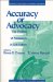 Accuracy or Advocacy : The Politics of Research in Education cover