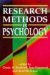 Research Methods in Psychology cover