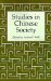 Studies in Chinese Society cover