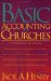 Basic Accounting for Churches : A Turn Key Manual cover