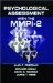Psychological Assessment With the Mmpi-2 cover