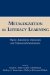 Metacognition In Literary Learning : Theory Assessment, Instruction, And Professional Development cover
