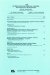 International Journal for the Psychology of Religion cover