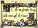 All Through the Day, All Through the Year : Family Prayers and Celebrations cover