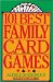 101 Best Family Card Games cover