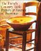 The French Country Table : Pottery and Faience of Provence cover