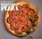 James McNair's Vegetarian Pizza cover