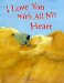 I Love You With All My Heart cover