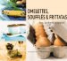 Omelettes, Souffles & Frittatas cover