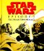 Star Wars Episode 1 : The Phantom Menace cover