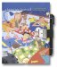 Sleepover Journal : A Light-Pen Diary cover