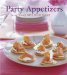 Party Appetizers : Small Bites, Big Flavors cover