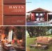 Haven : Cozy Hideaways and Dream Retreats cover