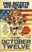 The October Twelve : Five Years of Yankee Glory 1949-1953 cover