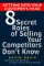 Getting into Your Customer's Head : 8 Secret Roles of Selling Your Competitors Don't Know cover