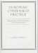 European Citizenship Practice : Building Institutions of a Non-State cover